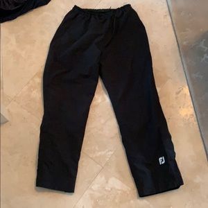 FJ DryJoys Golf Rain Pants